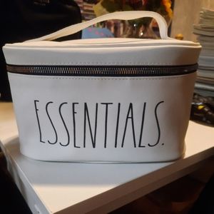 Rae Dunn Cosmetic Mini Traveling Bag